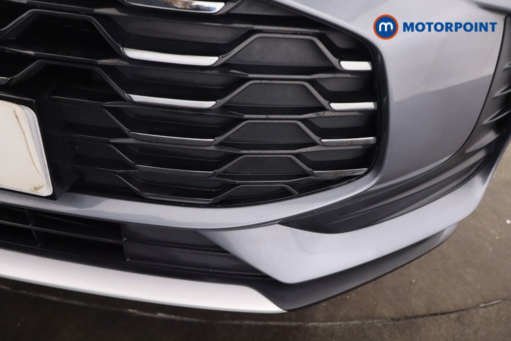 Mg Motor Uk ZS Trophy Automatic Petrol-Electric Hybrid SUV - Stock Number (1617829) - 32nd supplementary image