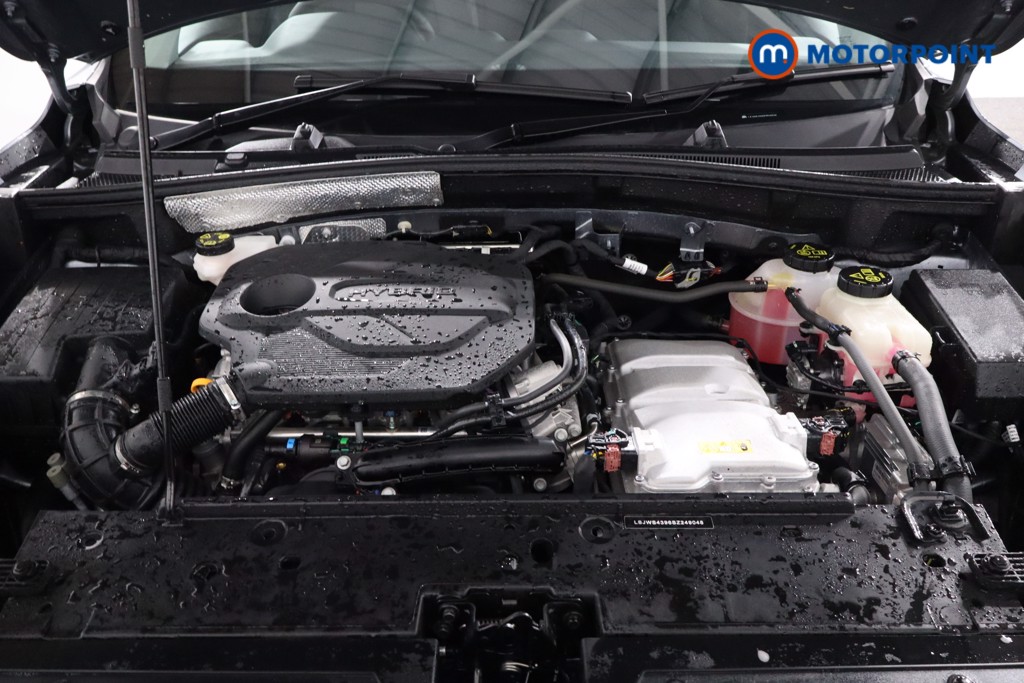 Mg Motor Uk ZS Trophy Automatic Petrol-Electric Hybrid SUV - Stock Number (1617829) - 33rd supplementary image