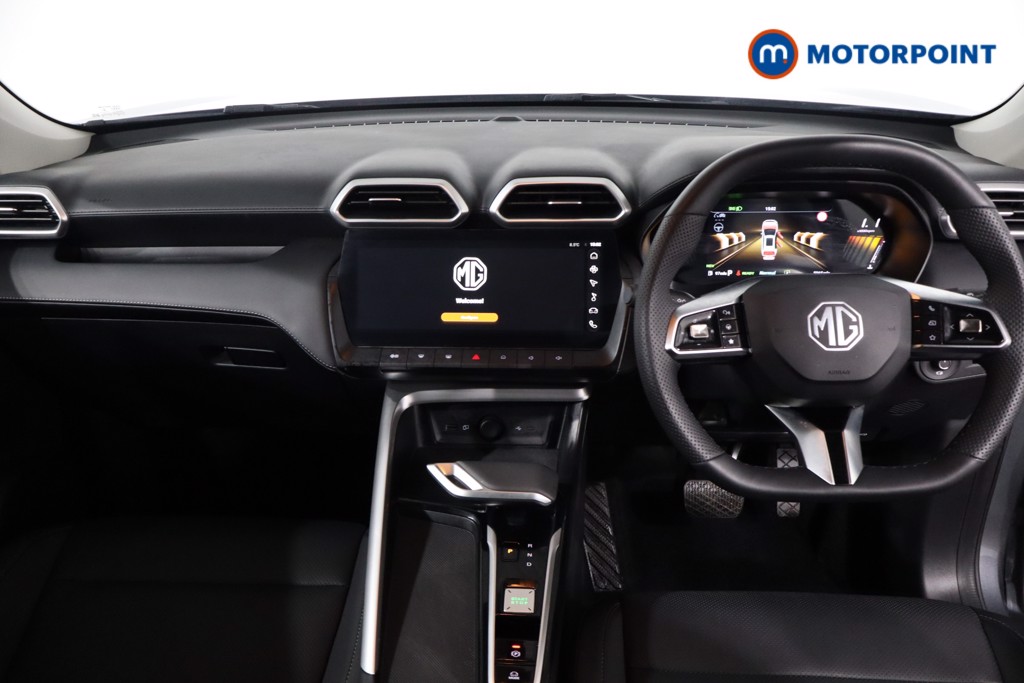 Mg Motor Uk ZS Trophy Automatic Petrol-Electric Hybrid SUV - Stock Number (1617829) - 1st supplementary image