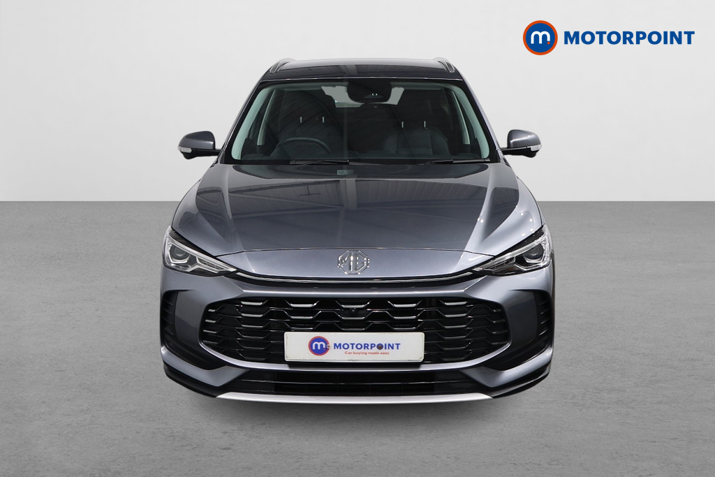 Mg Motor Uk ZS Trophy Automatic Petrol-Electric Hybrid SUV - Stock Number (1617829) - Front bumper