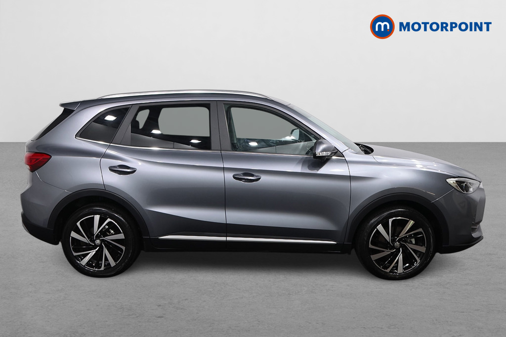 Mg Motor Uk ZS Trophy Automatic Petrol-Electric Hybrid SUV - Stock Number (1617829) - Drivers side