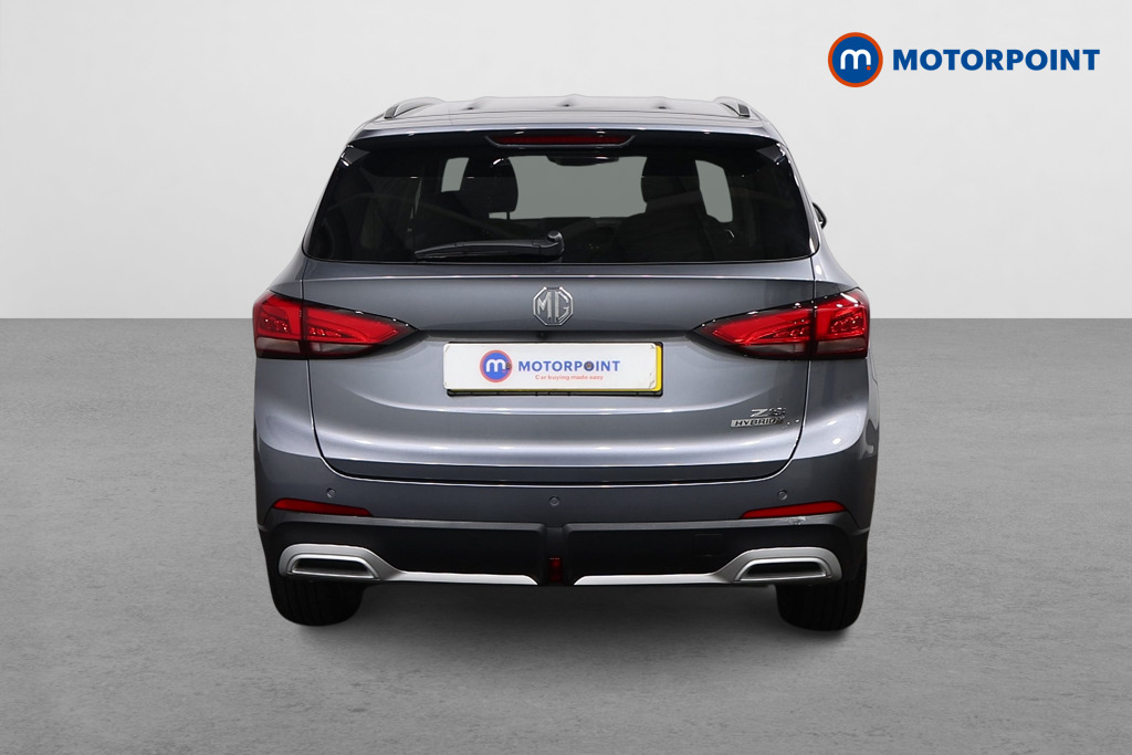 Mg Motor Uk ZS Trophy Automatic Petrol-Electric Hybrid SUV - Stock Number (1617829) - Rear bumper