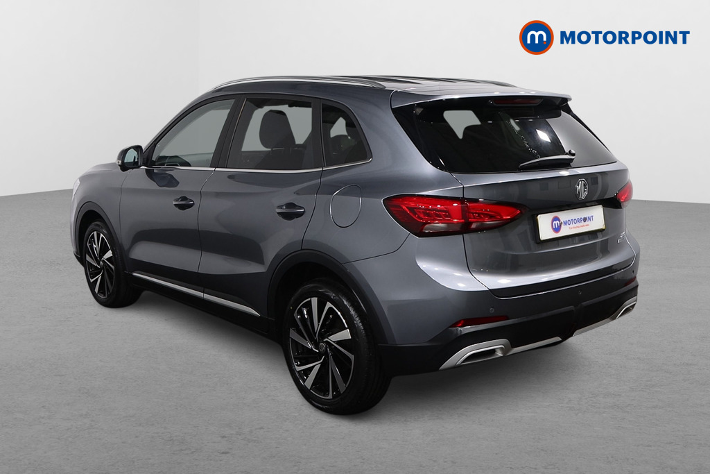Mg Motor Uk ZS Trophy Automatic Petrol-Electric Hybrid SUV - Stock Number (1617829) - Passenger side rear corner
