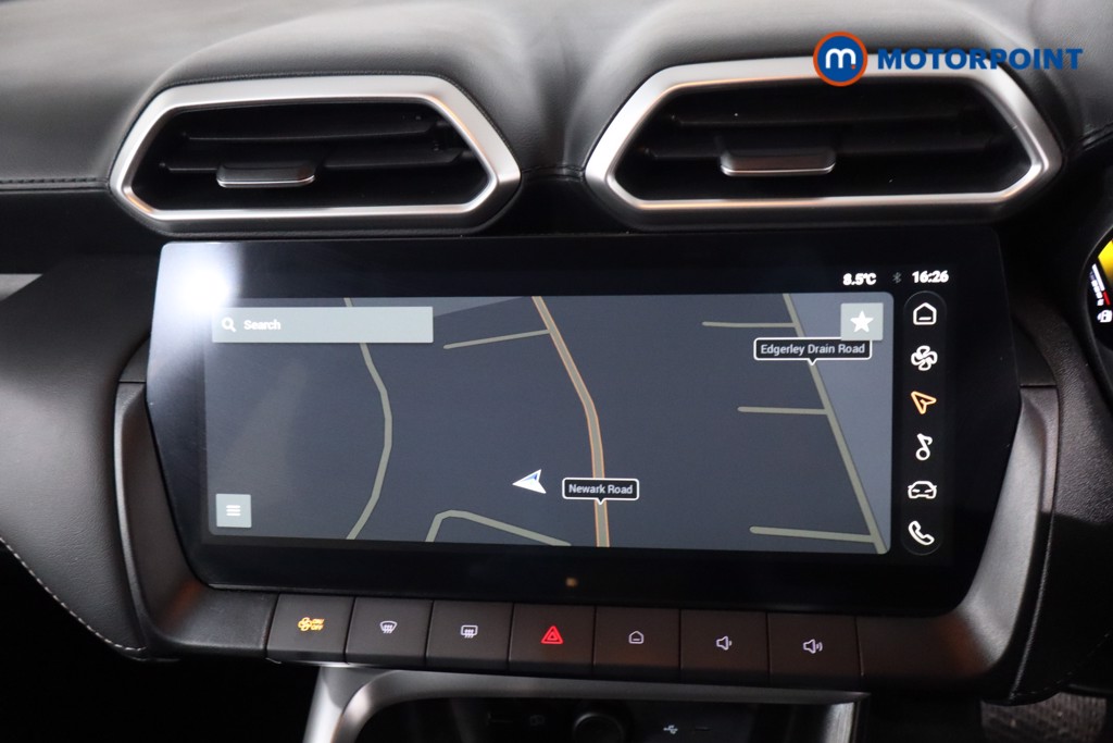 Mg Motor Uk ZS Trophy Automatic Petrol-Electric Hybrid SUV - Stock Number (1617858) - 2nd supplementary image