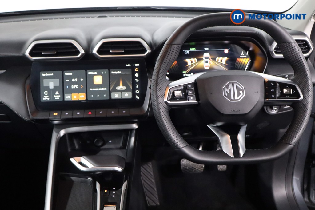 Mg Motor Uk ZS Trophy Automatic Petrol-Electric Hybrid SUV - Stock Number (1617858) - 3rd supplementary image