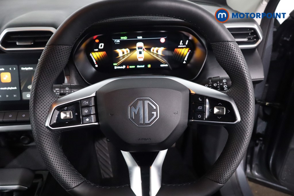 Mg Motor Uk ZS Trophy Automatic Petrol-Electric Hybrid SUV - Stock Number (1617858) - 6th supplementary image