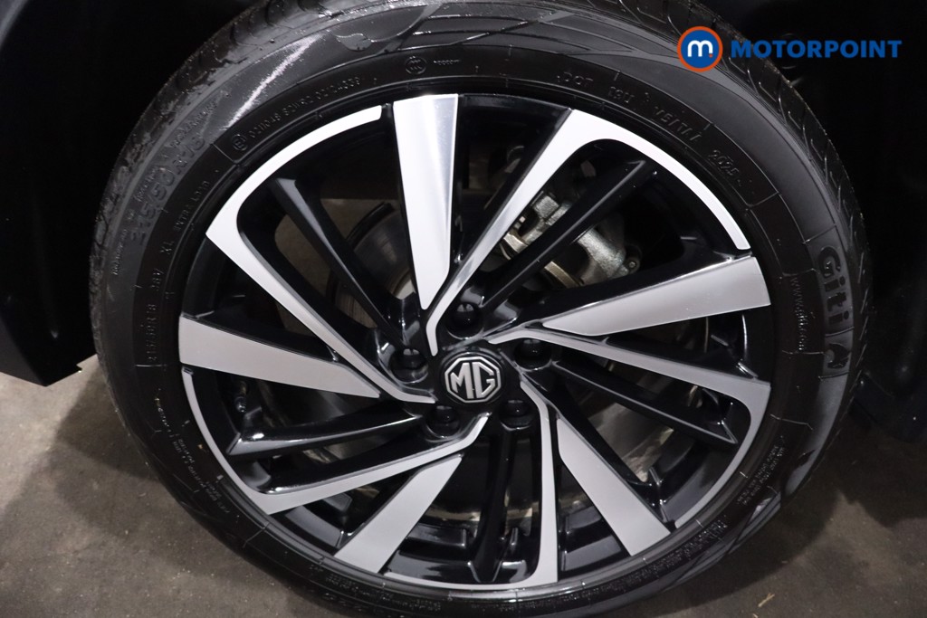 Mg Motor Uk ZS Trophy Automatic Petrol-Electric Hybrid SUV - Stock Number (1617858) - 9th supplementary image