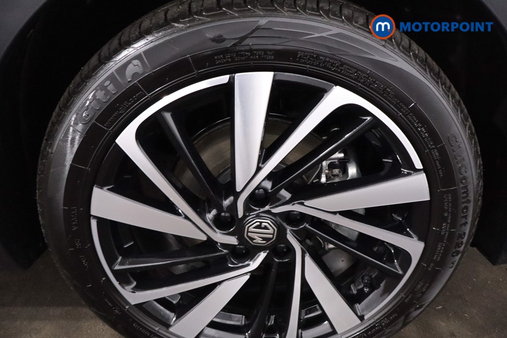 Mg Motor Uk ZS Trophy Automatic Petrol-Electric Hybrid SUV - Stock Number (1617858) - 10th supplementary image