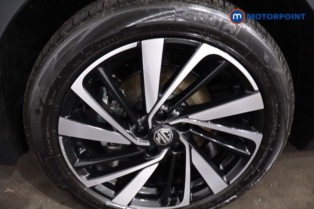 Mg Motor Uk ZS Trophy Automatic Petrol-Electric Hybrid SUV - Stock Number (1617858) - 11th supplementary image