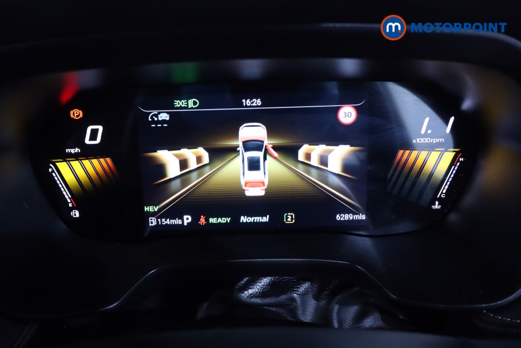 Mg Motor Uk ZS Trophy Automatic Petrol-Electric Hybrid SUV - Stock Number (1617858) - 16th supplementary image