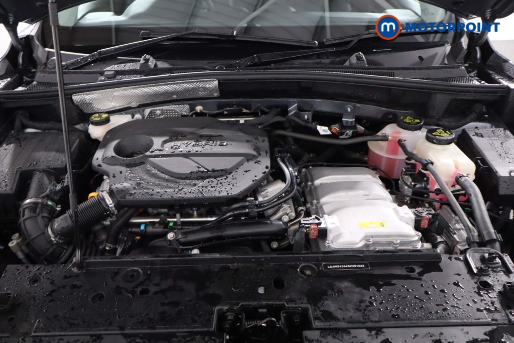 Mg Motor Uk ZS Trophy Automatic Petrol-Electric Hybrid SUV - Stock Number (1617858) - 34th supplementary image