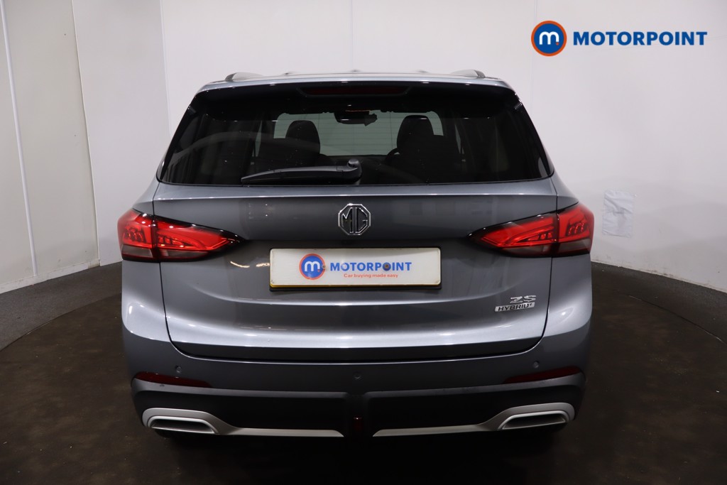 Mg Motor Uk ZS Trophy Automatic Petrol-Electric Hybrid SUV - Stock Number (1617858) - 35th supplementary image