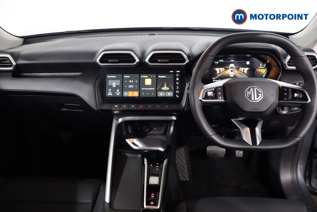 Mg Motor Uk ZS Trophy Automatic Petrol-Electric Hybrid SUV - Stock Number (1617858) - 1st supplementary image