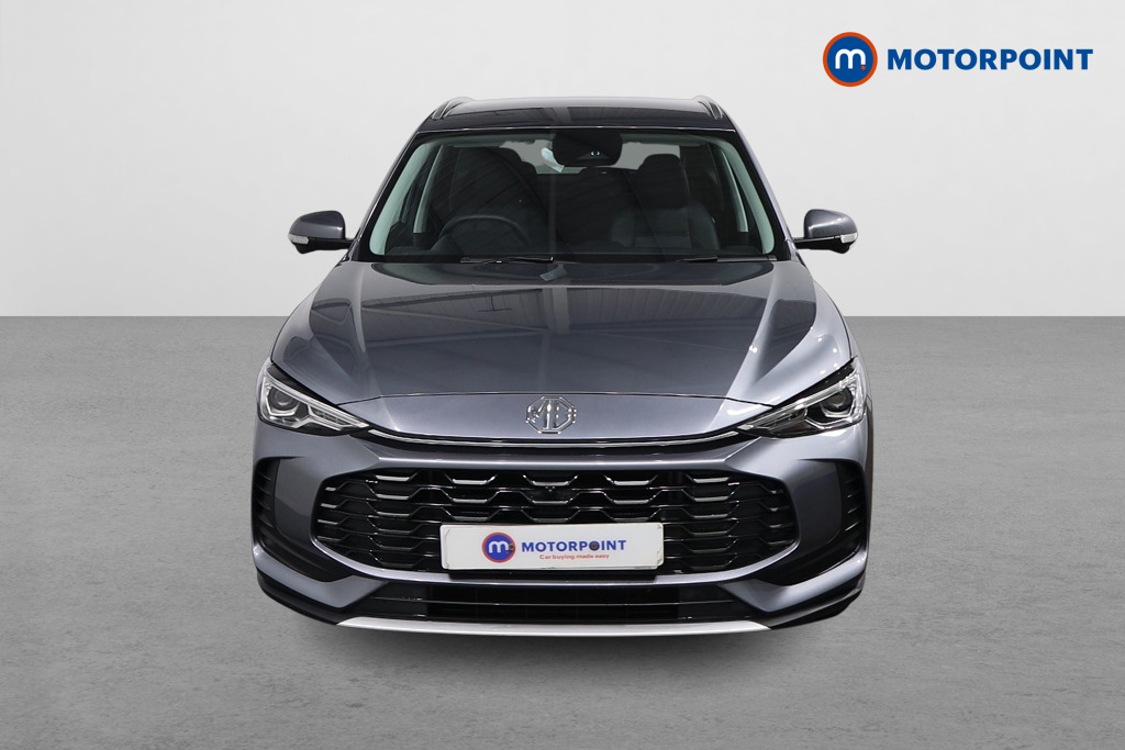 Mg Motor Uk ZS Trophy Automatic Petrol-Electric Hybrid SUV - Stock Number (1617858) - Front bumper