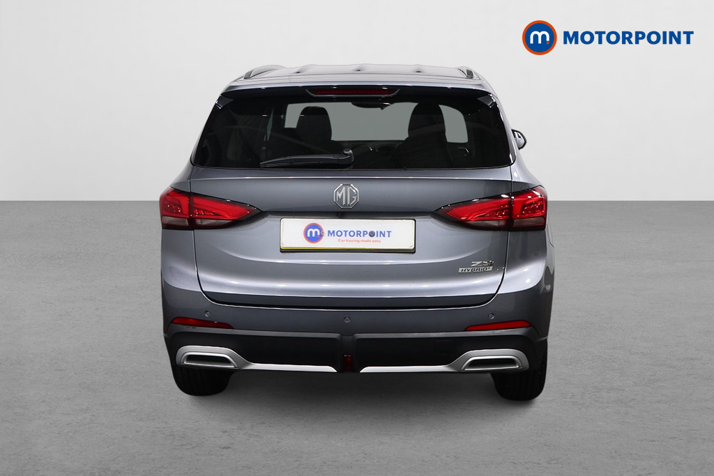Mg Motor Uk ZS Trophy Automatic Petrol-Electric Hybrid SUV - Stock Number (1617858) - Rear bumper