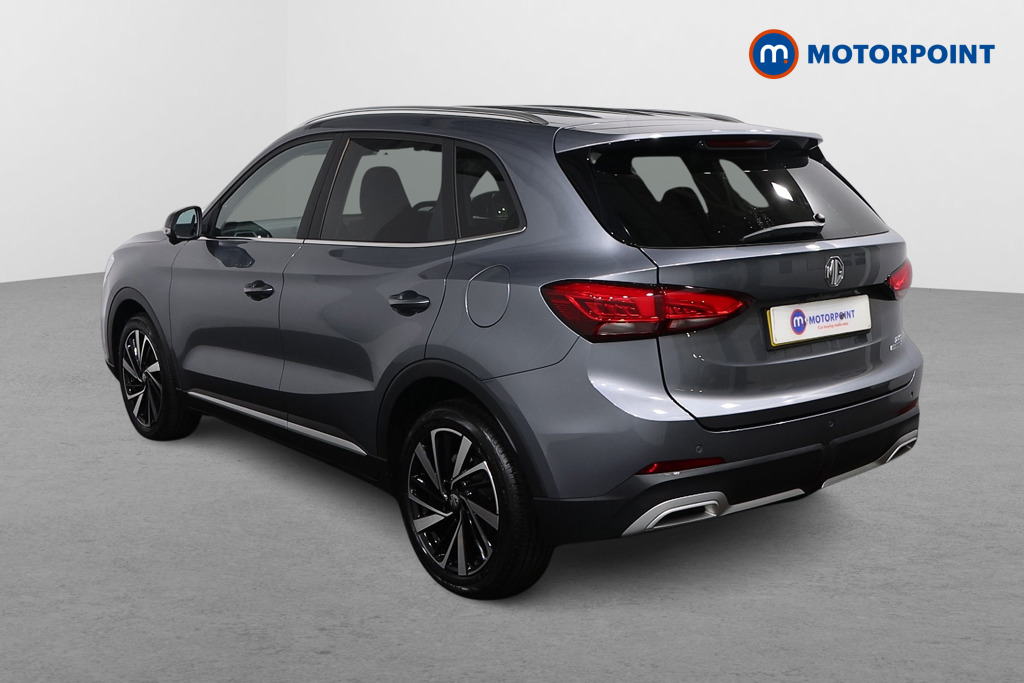 Mg Motor Uk ZS Trophy Automatic Petrol-Electric Hybrid SUV - Stock Number (1617858) - Passenger side rear corner