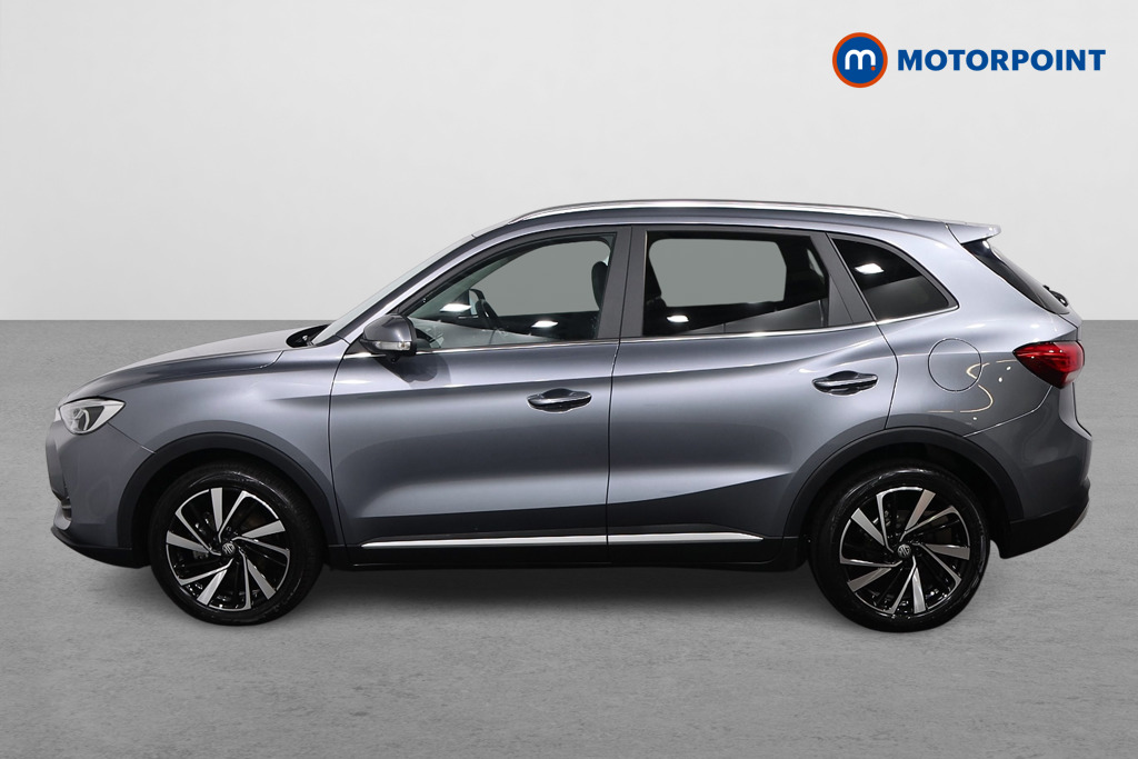Mg Motor Uk ZS Trophy Automatic Petrol-Electric Hybrid SUV - Stock Number (1617858) - Passenger side