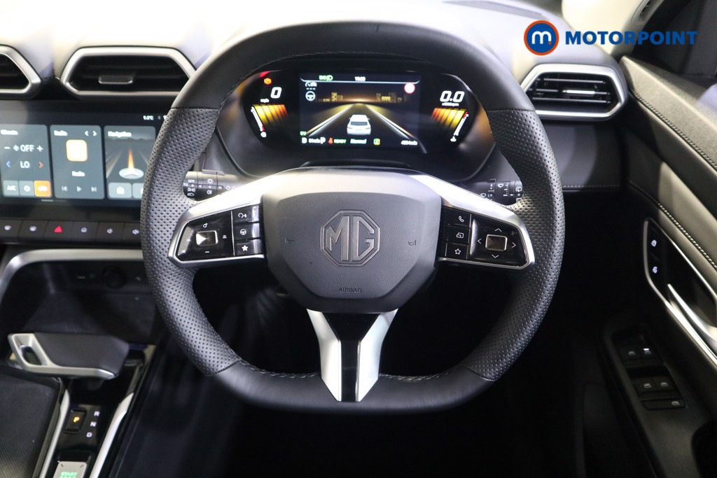 Mg Motor Uk ZS Trophy Automatic Petrol-Electric Hybrid SUV - Stock Number (1617869) - 2nd supplementary image