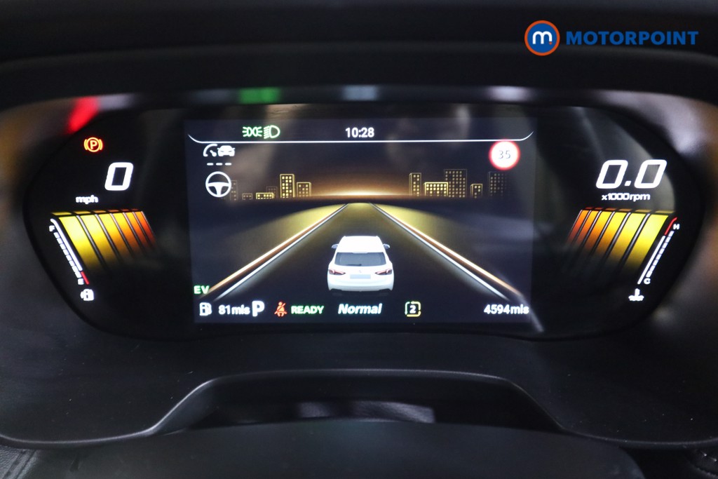 Mg Motor Uk ZS Trophy Automatic Petrol-Electric Hybrid SUV - Stock Number (1617869) - 5th supplementary image