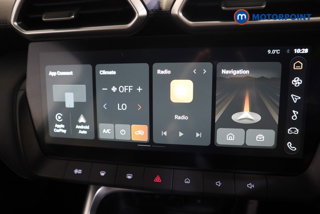 Mg Motor Uk ZS Trophy Automatic Petrol-Electric Hybrid SUV - Stock Number (1617869) - 6th supplementary image