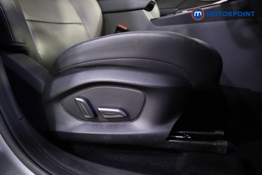 Mg Motor Uk ZS Trophy Automatic Petrol-Electric Hybrid SUV - Stock Number (1617869) - 14th supplementary image