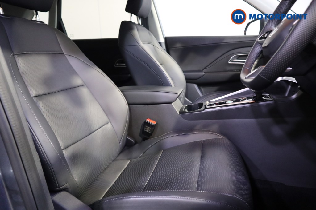 Mg Motor Uk ZS Trophy Automatic Petrol-Electric Hybrid SUV - Stock Number (1617869) - 15th supplementary image