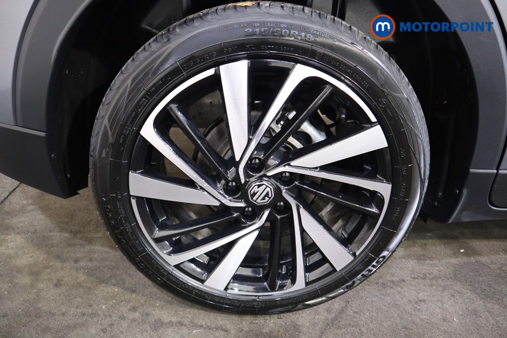 Mg Motor Uk ZS Trophy Automatic Petrol-Electric Hybrid SUV - Stock Number (1617869) - 21st supplementary image