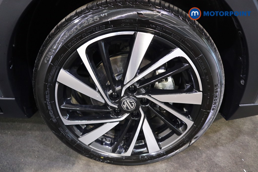 Mg Motor Uk ZS Trophy Automatic Petrol-Electric Hybrid SUV - Stock Number (1617869) - 22nd supplementary image