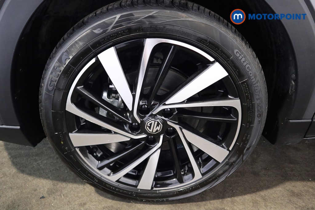 Mg Motor Uk ZS Trophy Automatic Petrol-Electric Hybrid SUV - Stock Number (1617869) - 23rd supplementary image