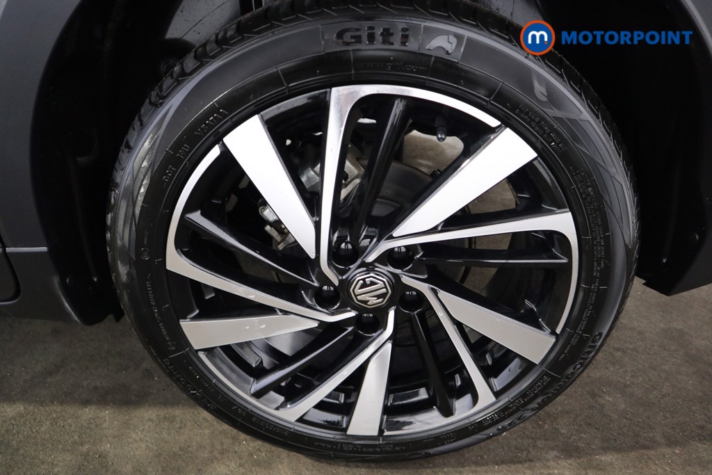 Mg Motor Uk ZS Trophy Automatic Petrol-Electric Hybrid SUV - Stock Number (1617869) - 24th supplementary image