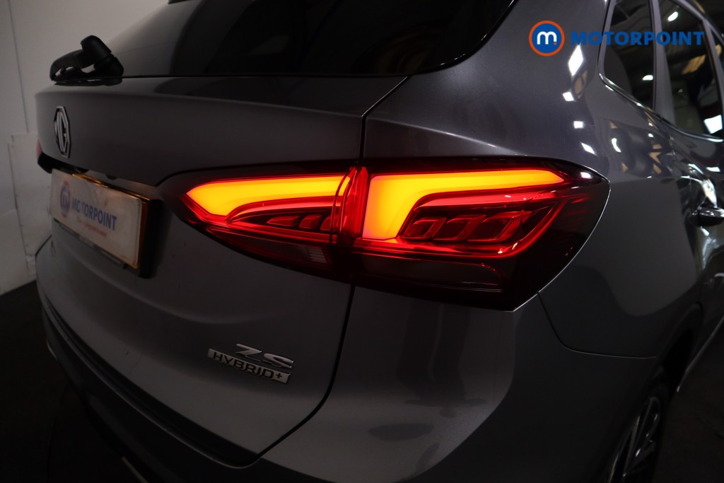 Mg Motor Uk ZS Trophy Automatic Petrol-Electric Hybrid SUV - Stock Number (1617869) - 28th supplementary image