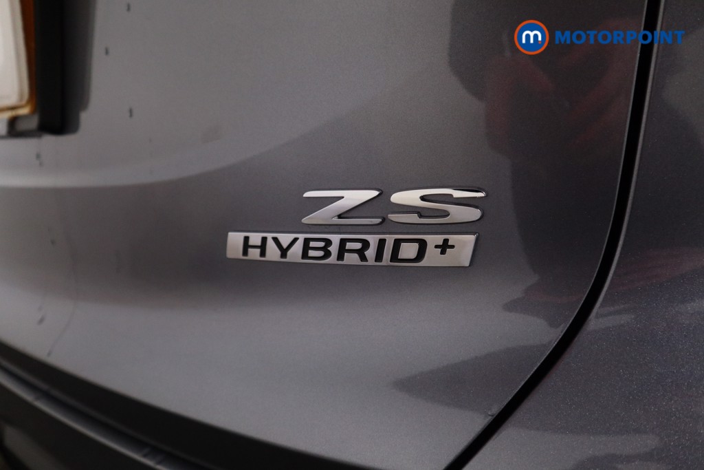 Mg Motor Uk ZS Trophy Automatic Petrol-Electric Hybrid SUV - Stock Number (1617869) - 29th supplementary image