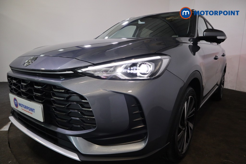 Mg Motor Uk ZS Trophy Automatic Petrol-Electric Hybrid SUV - Stock Number (1617869) - 33rd supplementary image