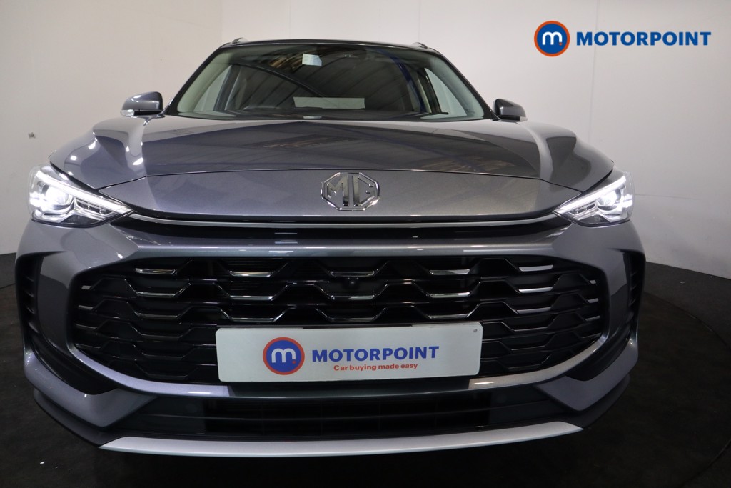 Mg Motor Uk ZS Trophy Automatic Petrol-Electric Hybrid SUV - Stock Number (1617869) - 34th supplementary image
