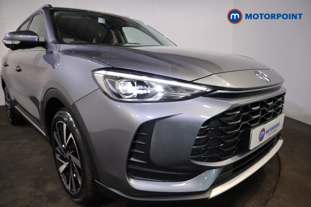 Mg Motor Uk ZS Trophy Automatic Petrol-Electric Hybrid SUV - Stock Number (1617869) - 35th supplementary image