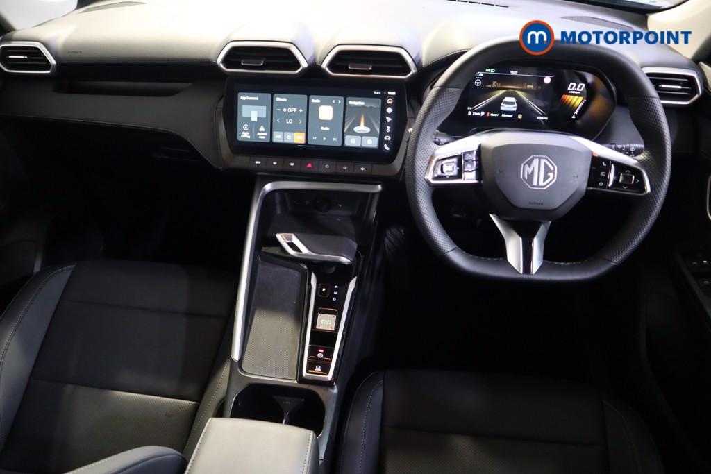 Mg Motor Uk ZS Trophy Automatic Petrol-Electric Hybrid SUV - Stock Number (1617869) - 1st supplementary image