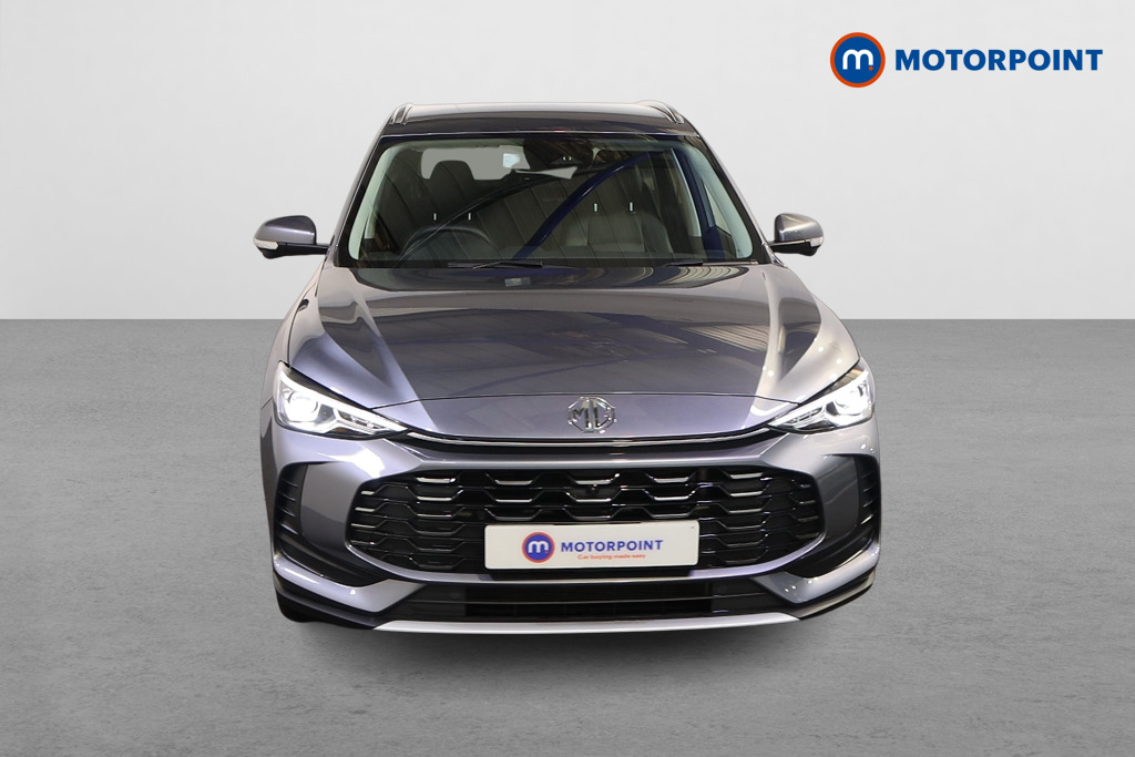 Mg Motor Uk ZS Trophy Automatic Petrol-Electric Hybrid SUV - Stock Number (1617869) - Front bumper