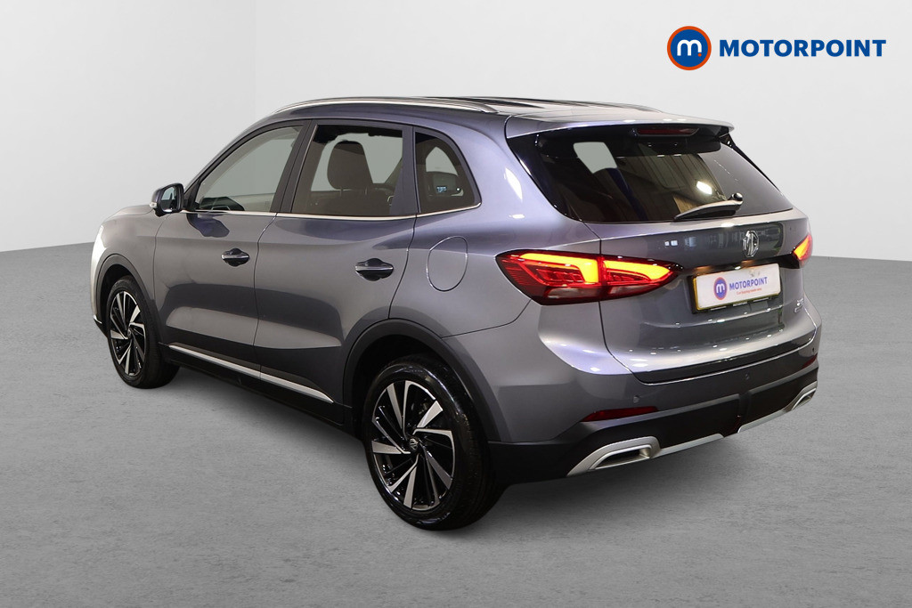 Mg Motor Uk ZS Trophy Automatic Petrol-Electric Hybrid SUV - Stock Number (1617869) - Passenger side rear corner