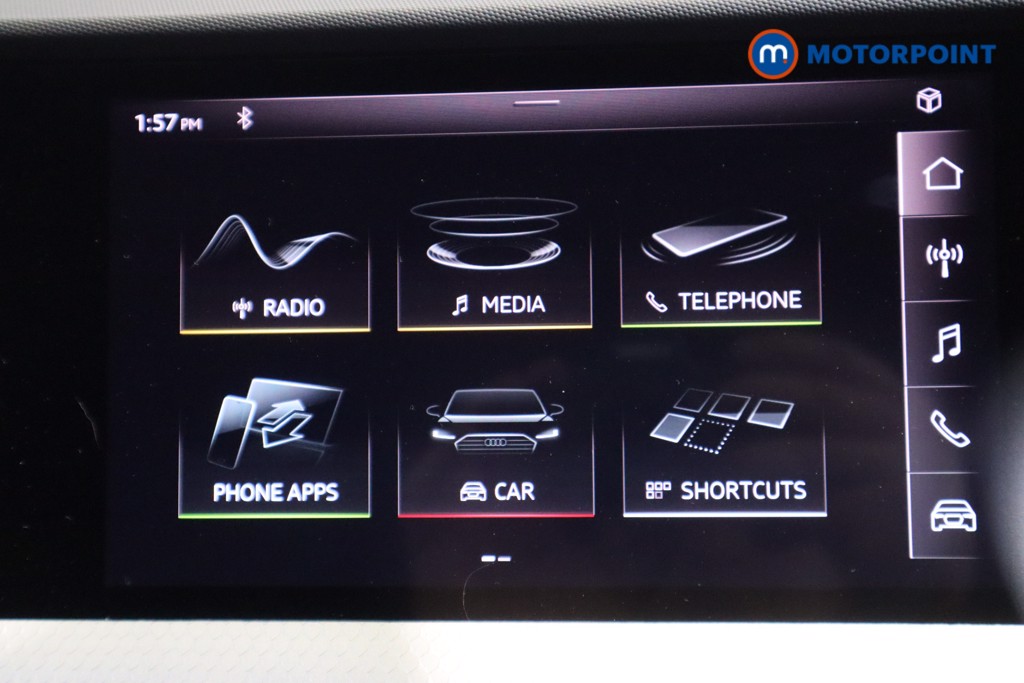 Audi A1 S Line Manual Petrol Hatchback - Stock Number (1617877) - 2nd supplementary image