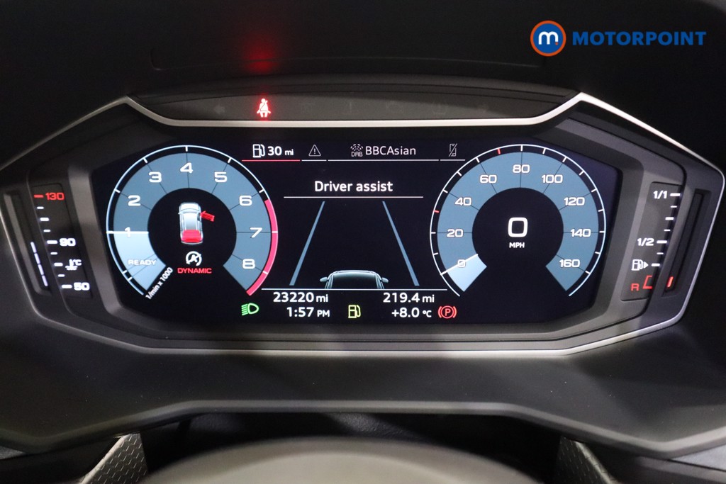 Audi A1 S Line Manual Petrol Hatchback - Stock Number (1617877) - 4th supplementary image