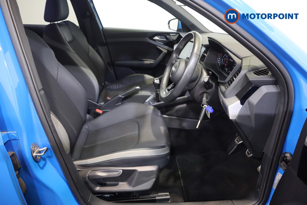 Audi A1 S Line Manual Petrol Hatchback - Stock Number (1617877) - 6th supplementary image
