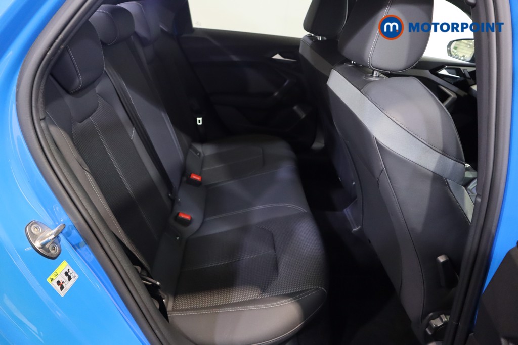 Audi A1 S Line Manual Petrol Hatchback - Stock Number (1617877) - 7th supplementary image