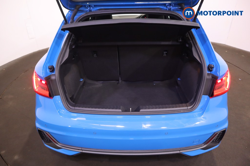 Audi A1 S Line Manual Petrol Hatchback - Stock Number (1617877) - 8th supplementary image