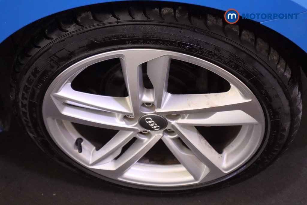 Audi A1 S Line Manual Petrol Hatchback - Stock Number (1617877) - 9th supplementary image