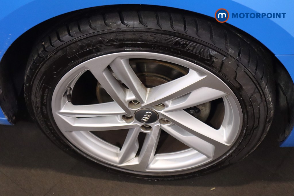 Audi A1 S Line Manual Petrol Hatchback - Stock Number (1617877) - 11th supplementary image