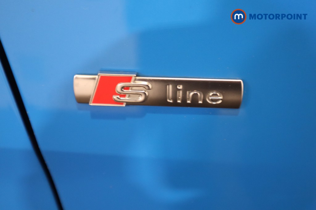 Audi A1 S Line Manual Petrol Hatchback - Stock Number (1617877) - 32nd supplementary image