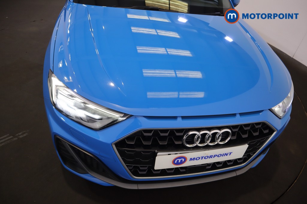 Audi A1 S Line Manual Petrol Hatchback - Stock Number (1617877) - 34th supplementary image