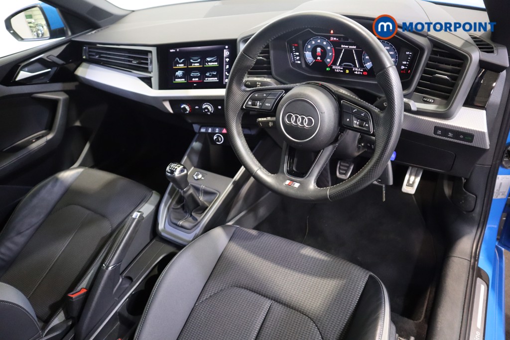 Audi A1 S Line Manual Petrol Hatchback - Stock Number (1617877) - 1st supplementary image