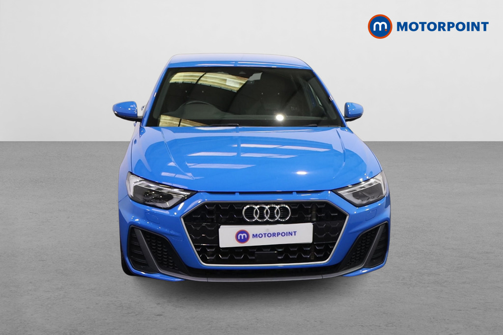 Audi A1 S Line Manual Petrol Hatchback - Stock Number (1617877) - Front bumper