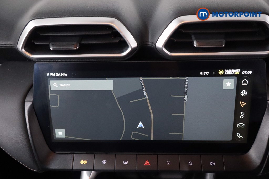 Mg Motor Uk ZS Trophy Automatic Petrol-Electric Hybrid SUV - Stock Number (1617909) - 2nd supplementary image